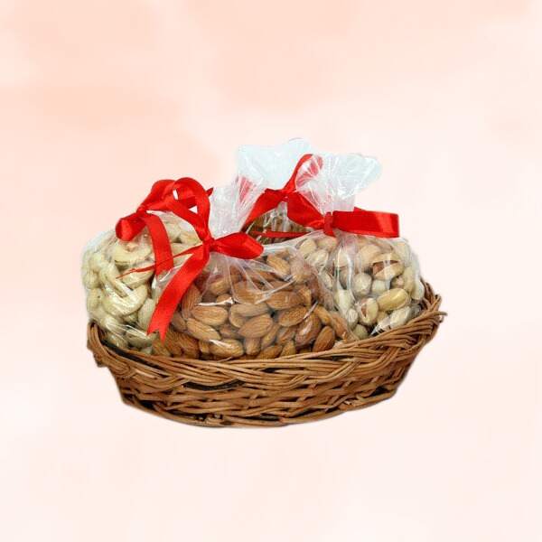 Dry Fruit Hamper